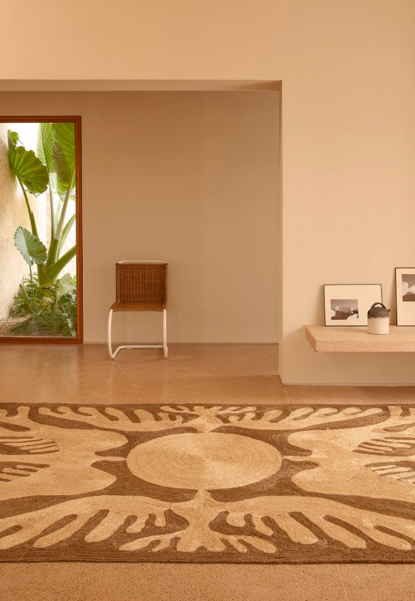 nanimarquina Sunbirds Rug