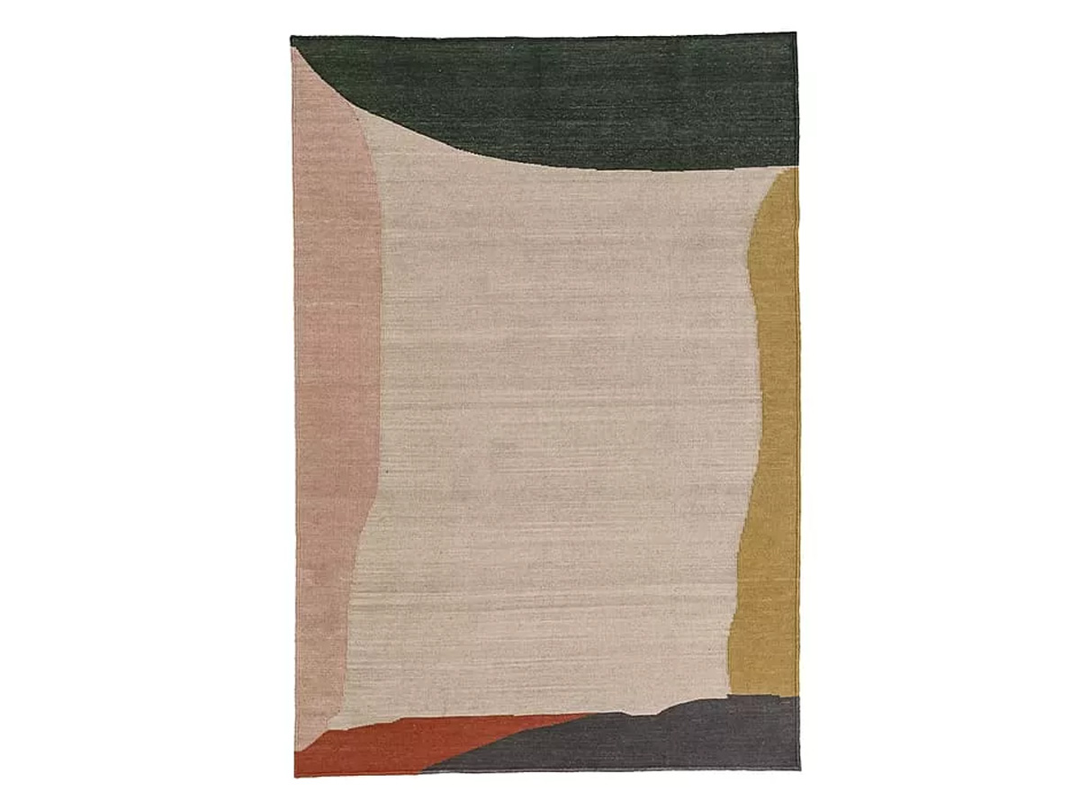 nanimarquina Tones Kilim Rug