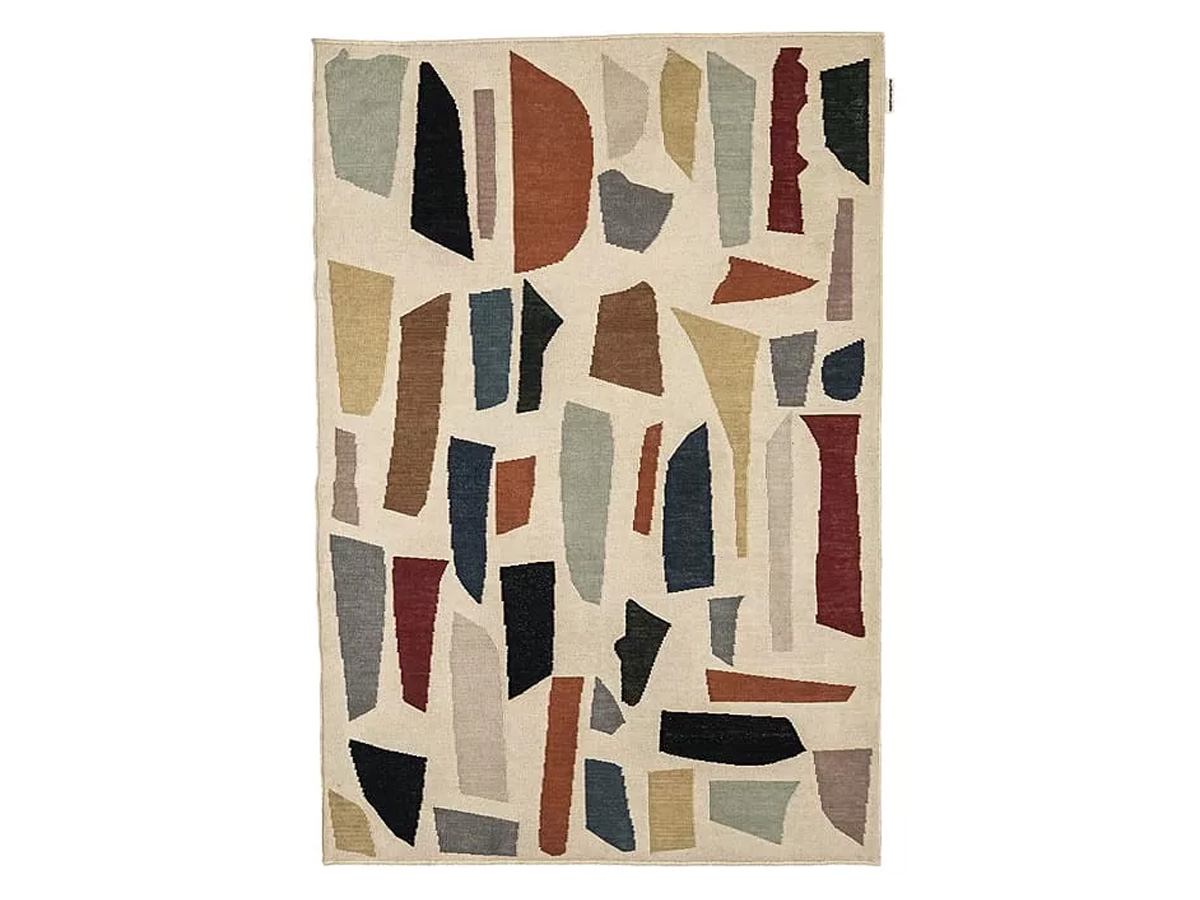 nanimarquina Tones Kilim Rug