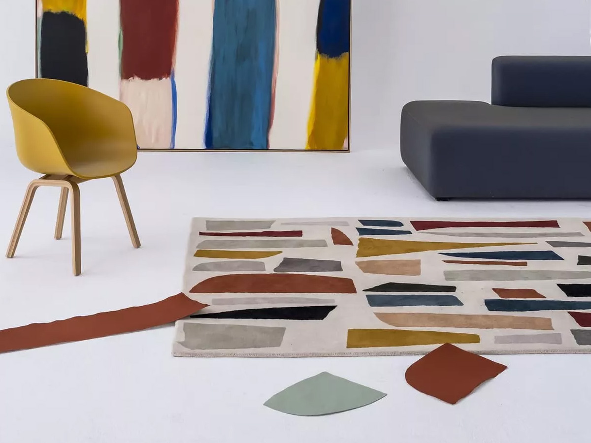 nanimarquina Tones Tufting Rug
