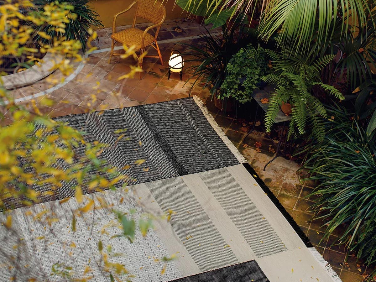 nanimarquina Tres Irregular Outdoor Rug