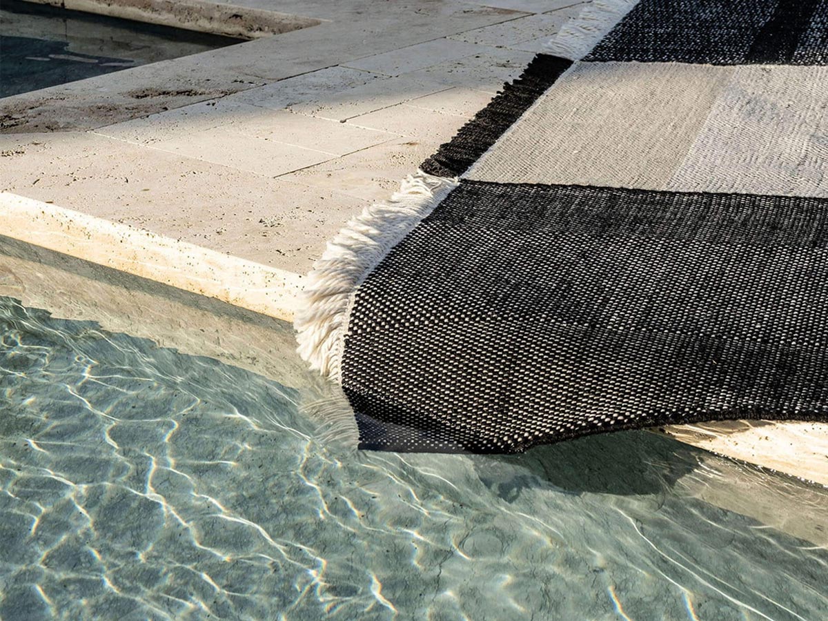 nanimarquina Tres Irregular Outdoor Rug