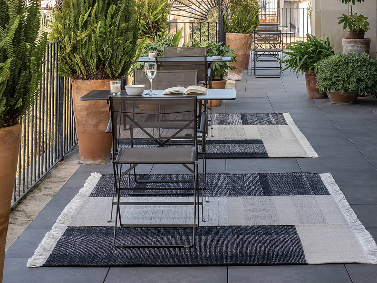 nanimarquina Tres Irregular Outdoor Rug