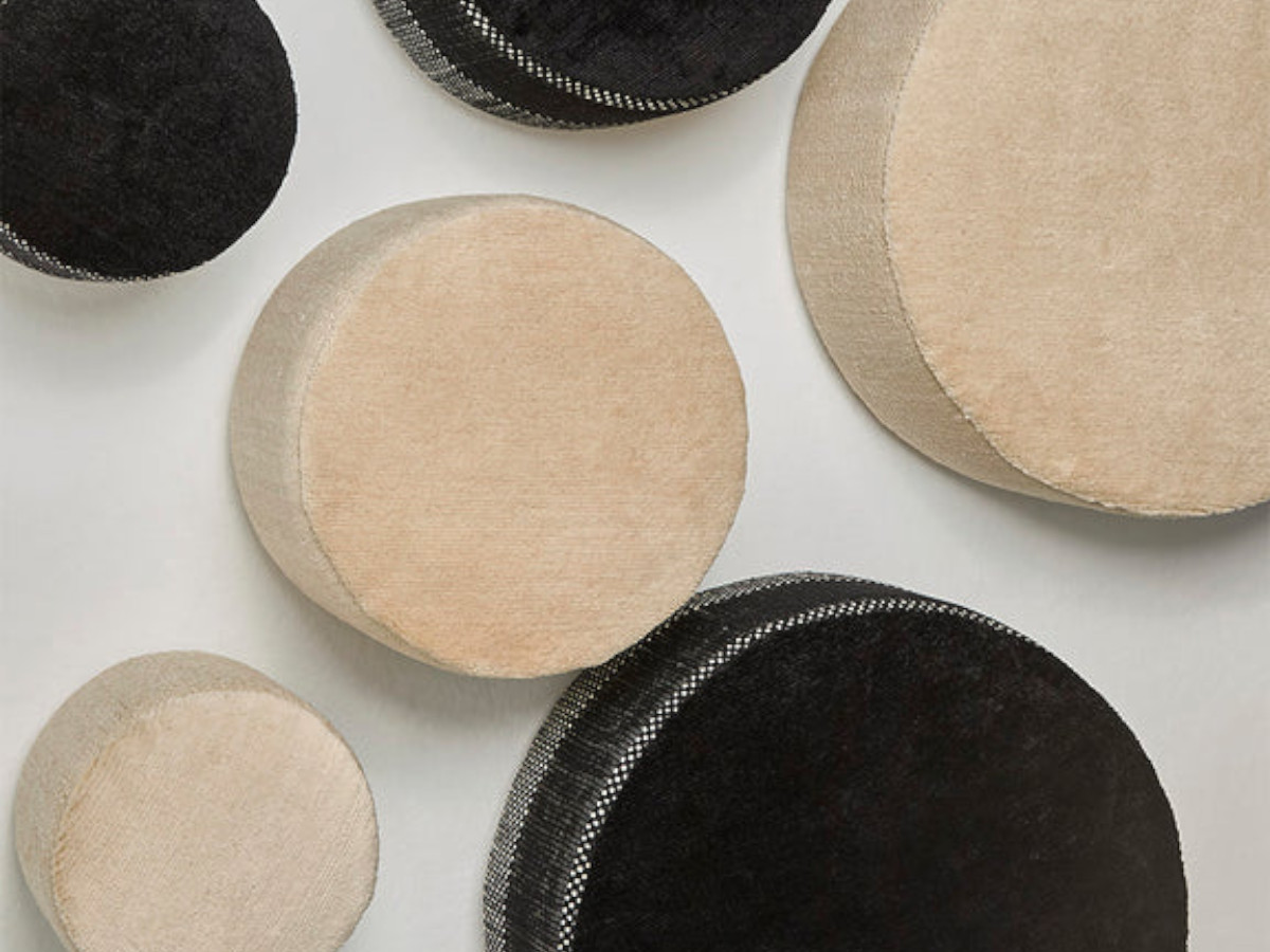 nanimarquina Tres Persian Pouf L