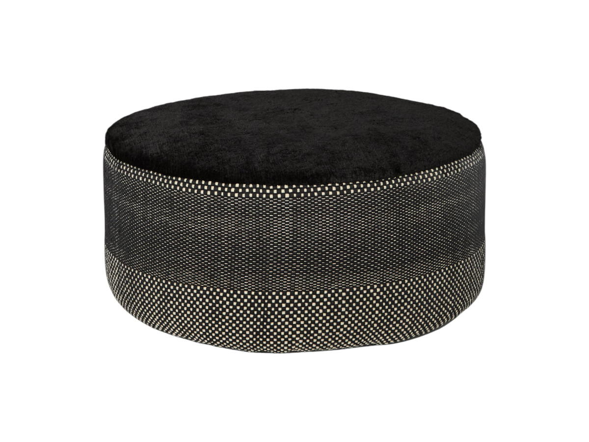 nanimarquina Tres Persian Pouf L