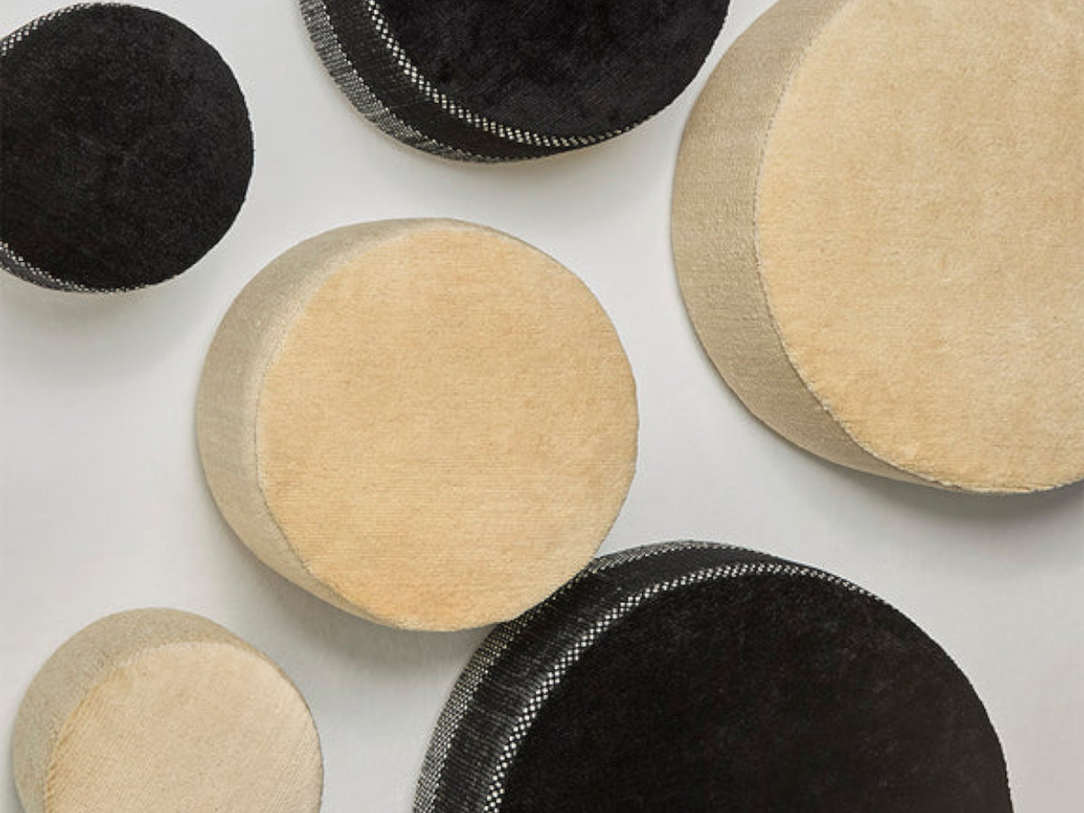 nanimarquina Tres Persian Pouf L