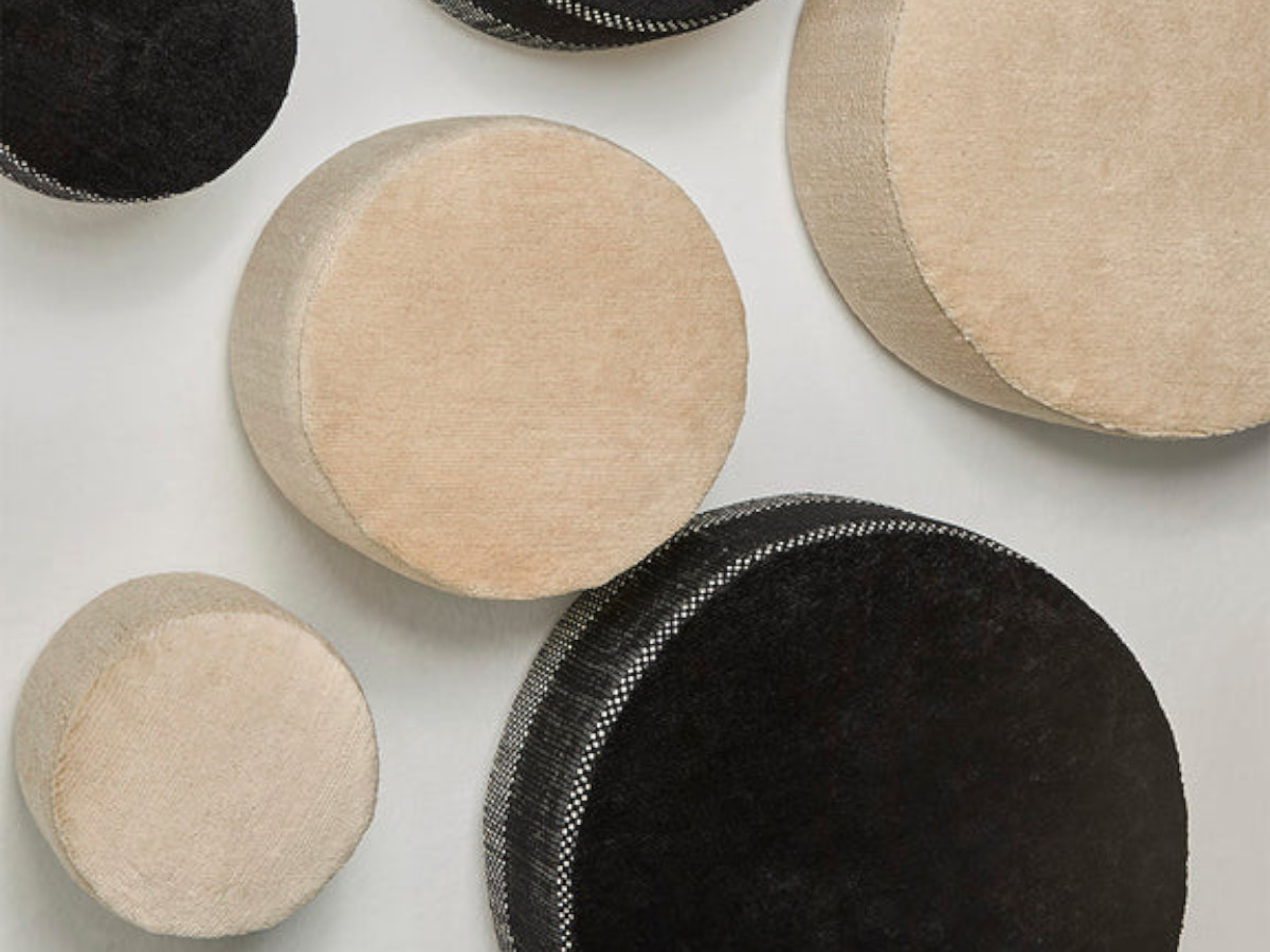 nanimarquina Tres Persian Pouf O 60 Cm