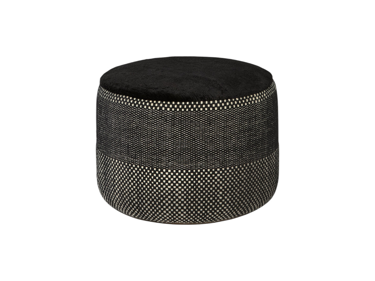 nanimarquina Tres Persian Pouf O 60 Cm