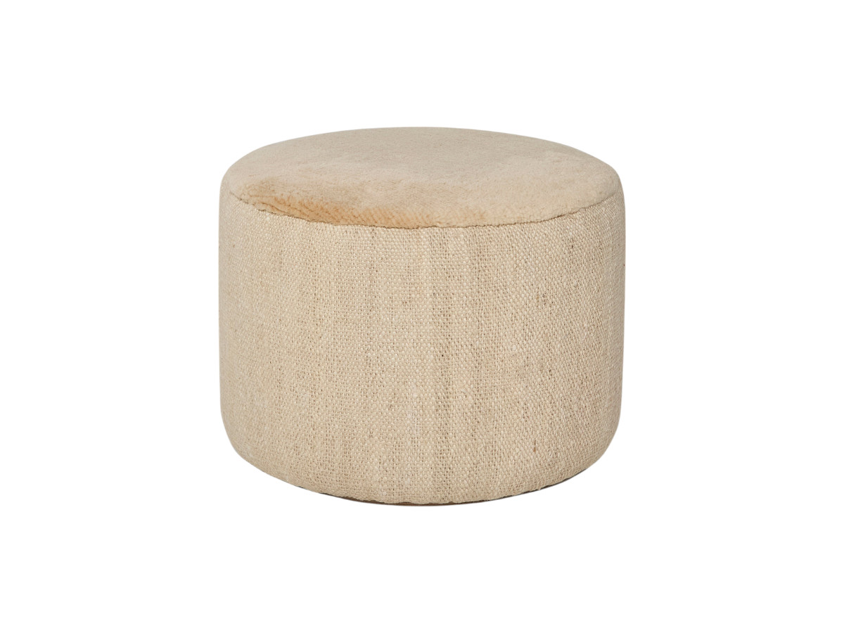 nanimarquina Tres Persian Pouf O 60 Cm