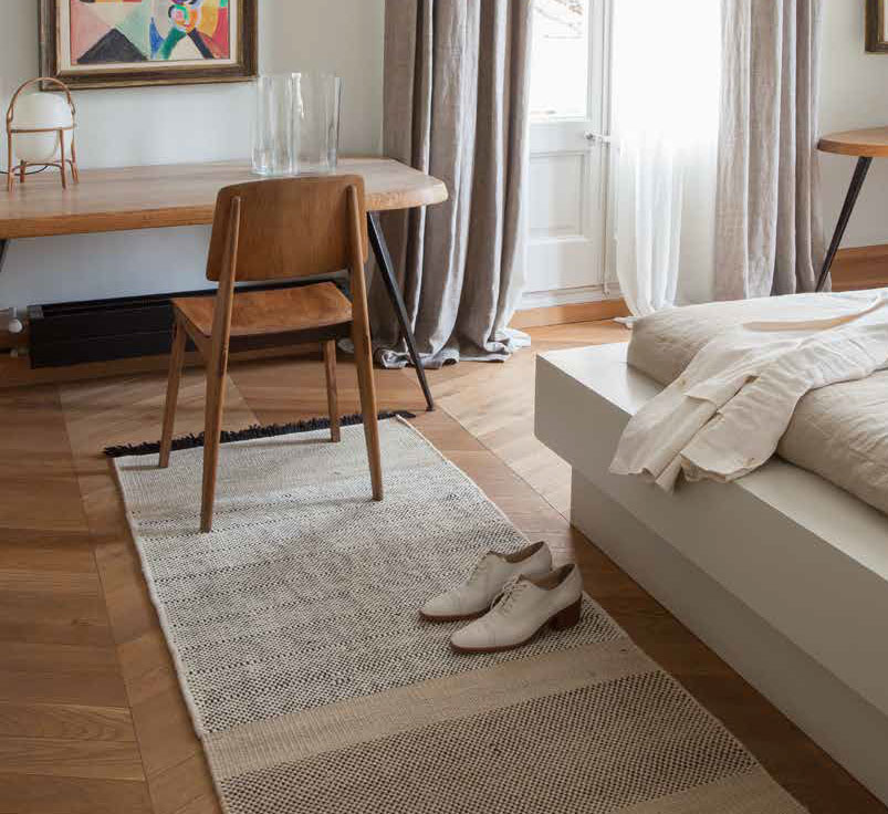 nanimarquina Tres Stripes Rug