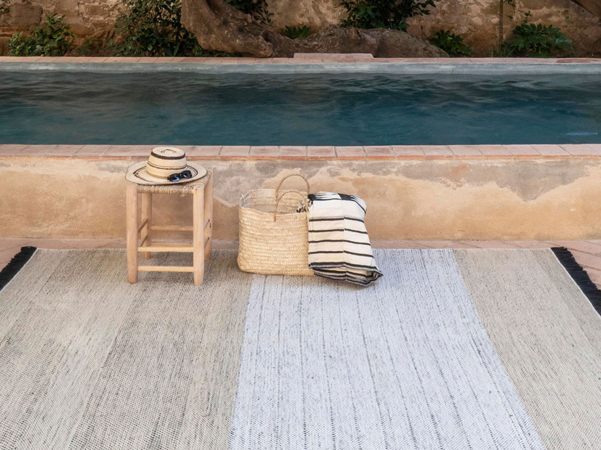 nanimarquina Tres Outdoor Rug