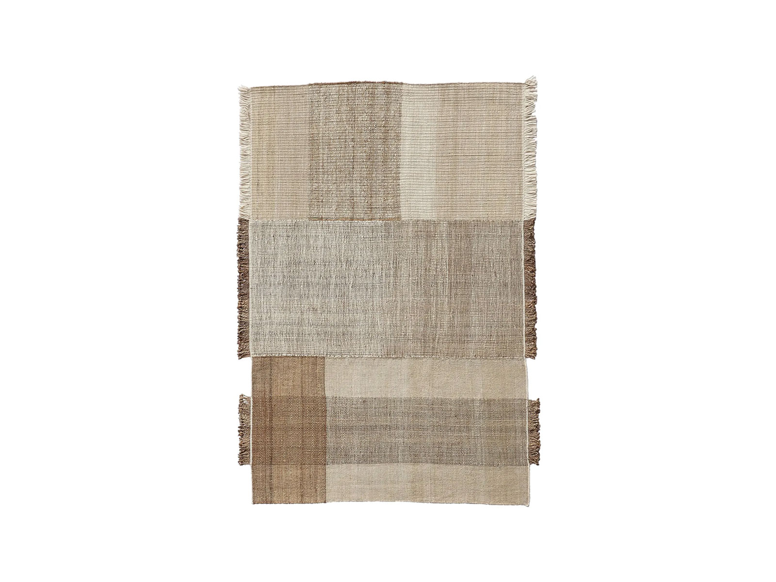 nanimarquina Tres Vegetal Hemp Rug