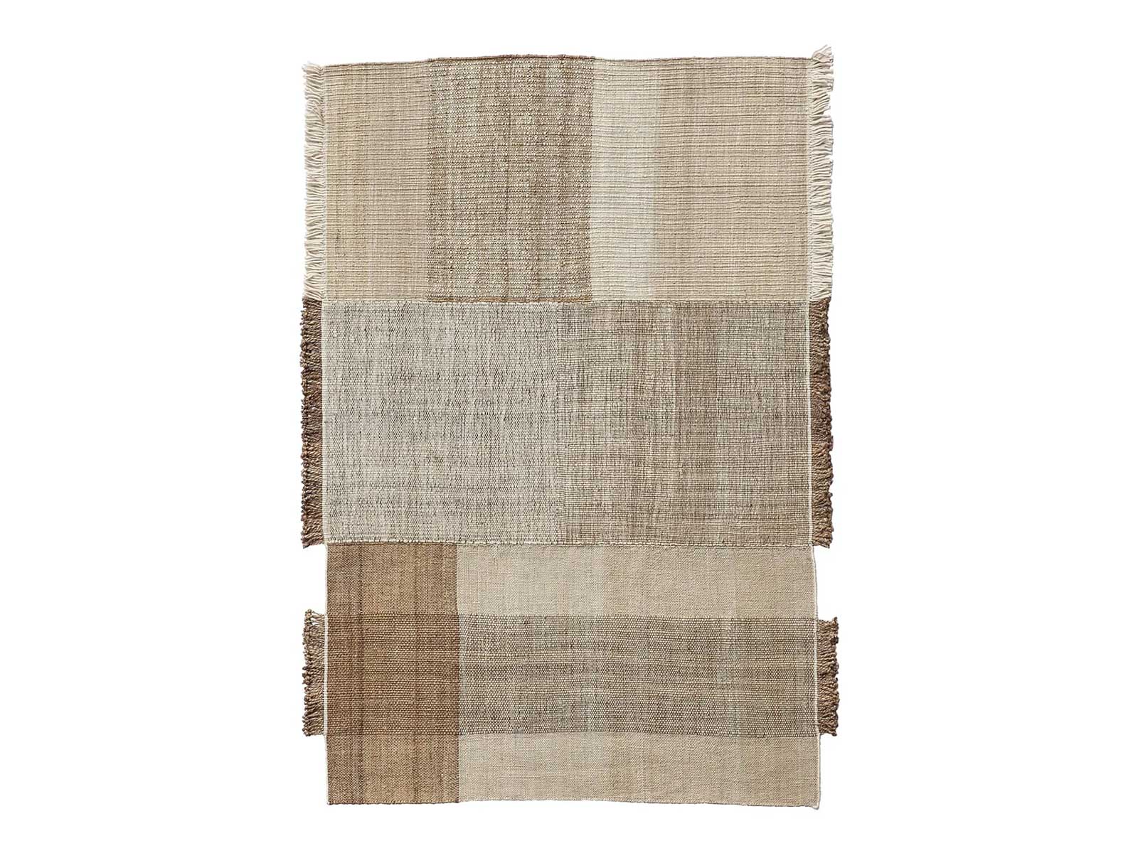 nanimarquina Tres Vegetal Hemp Rug