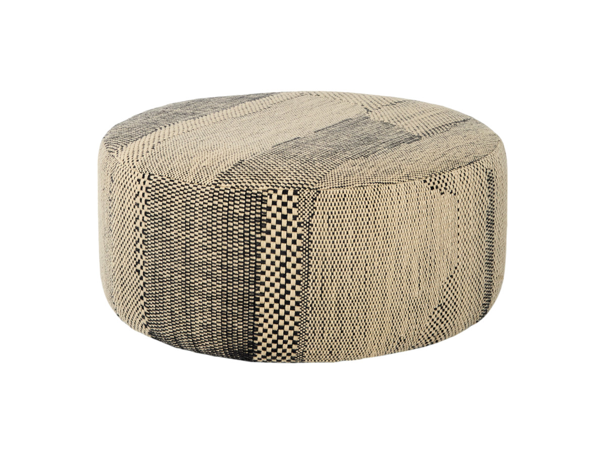 nanimarquina Wabisabi Pouf L