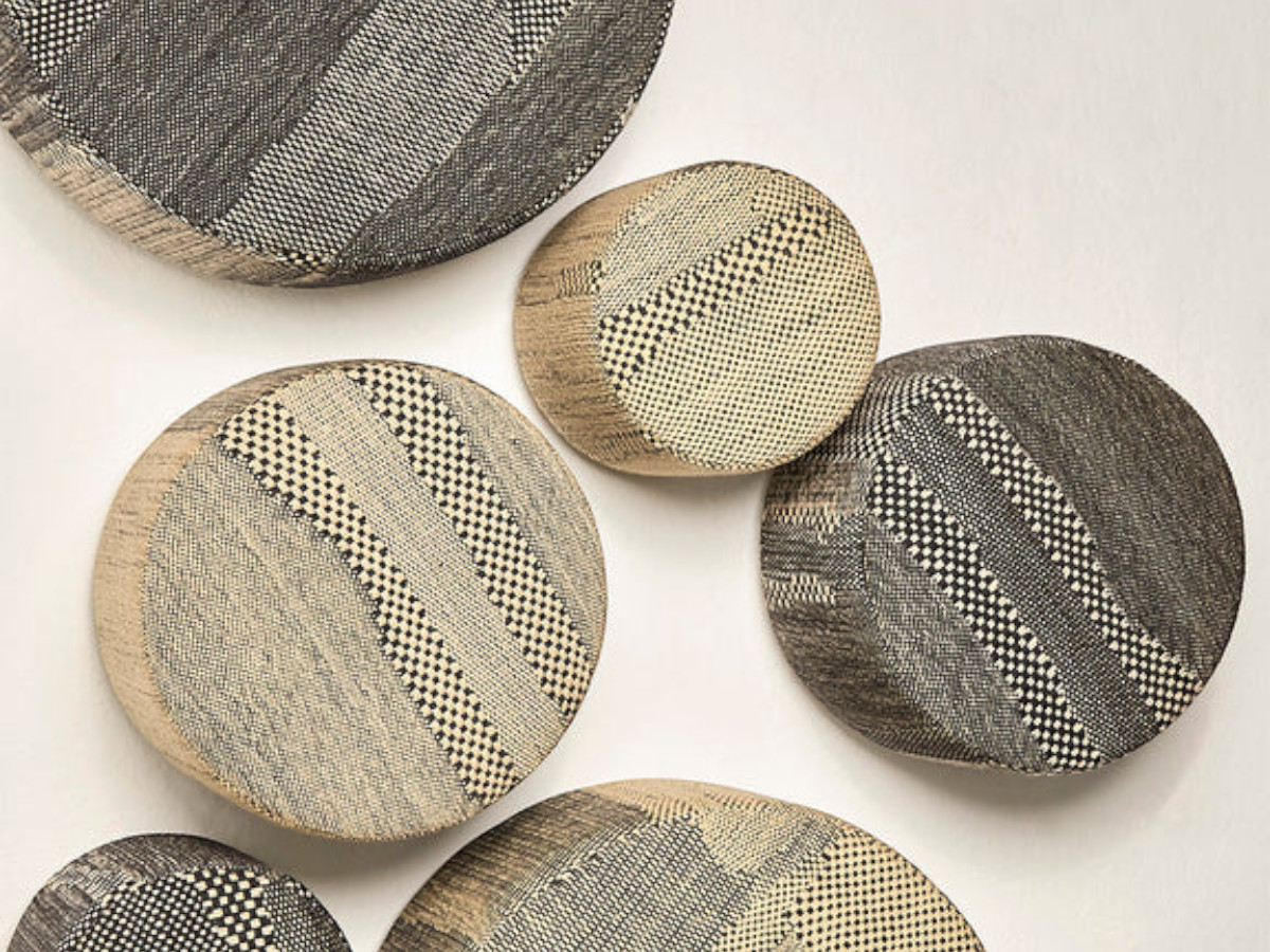 nanimarquina Wabisabi Pouf L