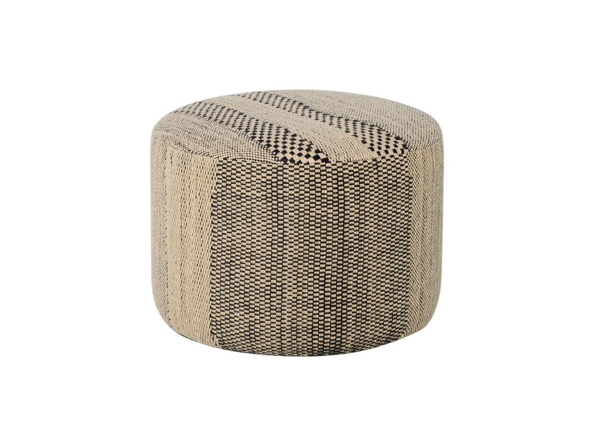 nanimarquina Wabisabi Pouf M