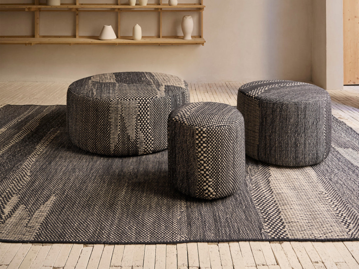 nanimarquina Wabisabi Pouf M