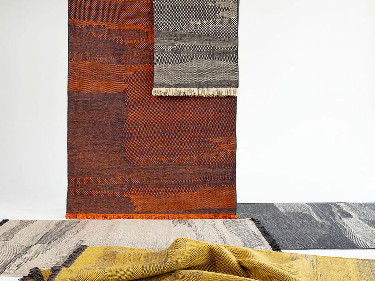 nanimarquina Wabisabi Rug 170x200 Bone
