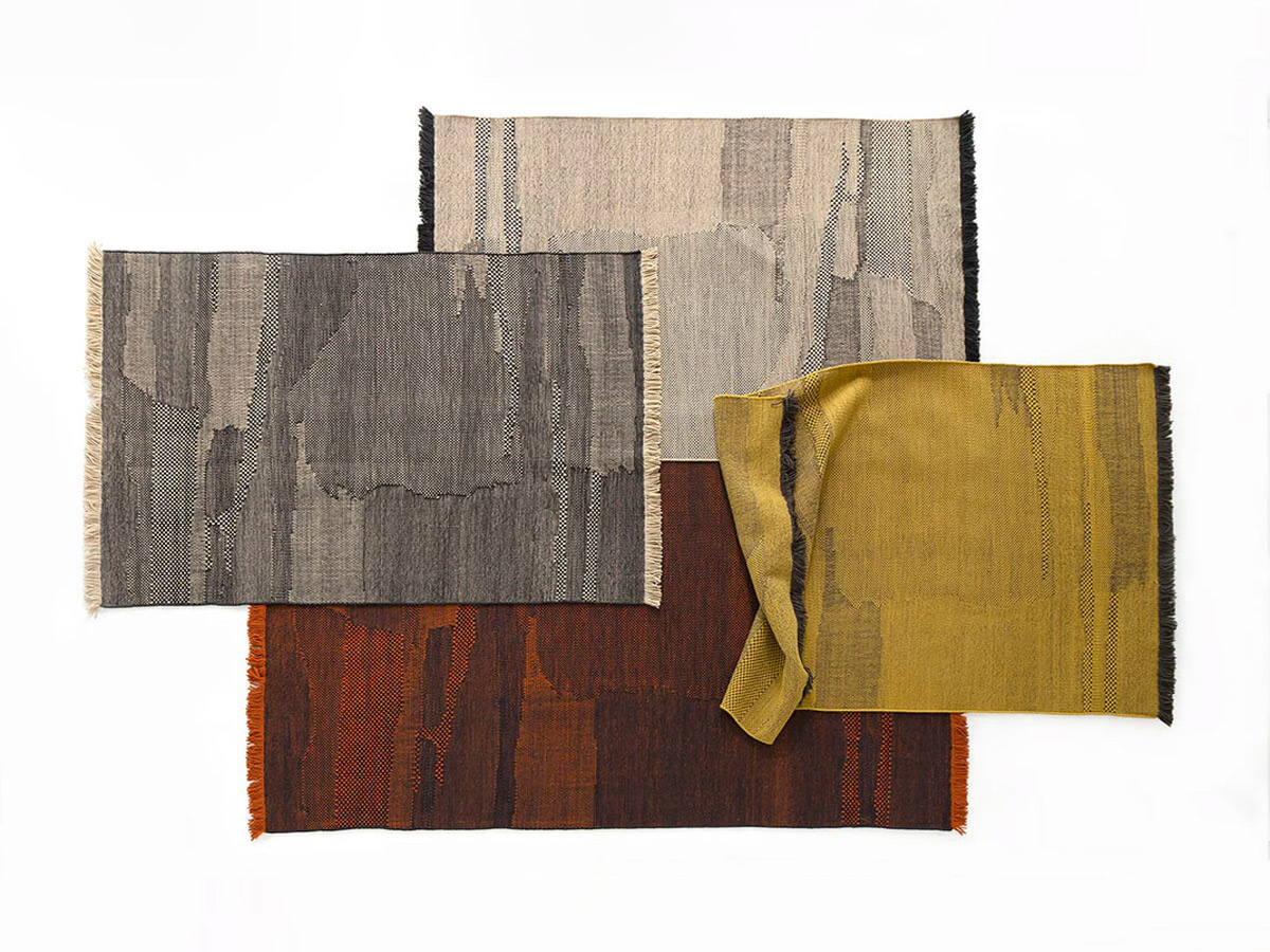 nanimarquina Wabisabi Rug 170x200 Bone