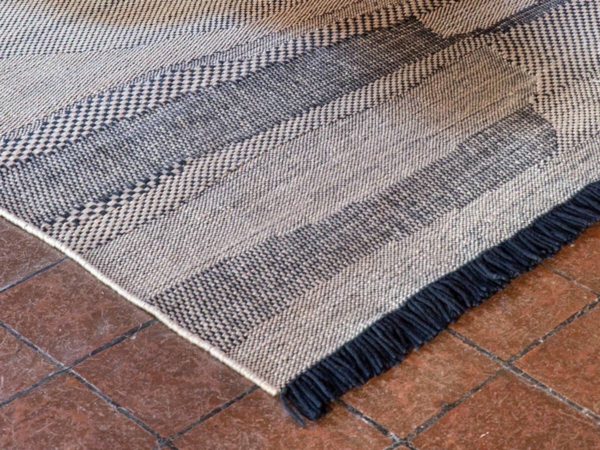 nanimarquina Wabisabi Rug 170x200 Bone