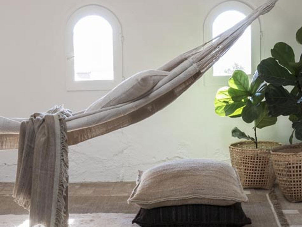 nanimarquina Wellbeing Hammock