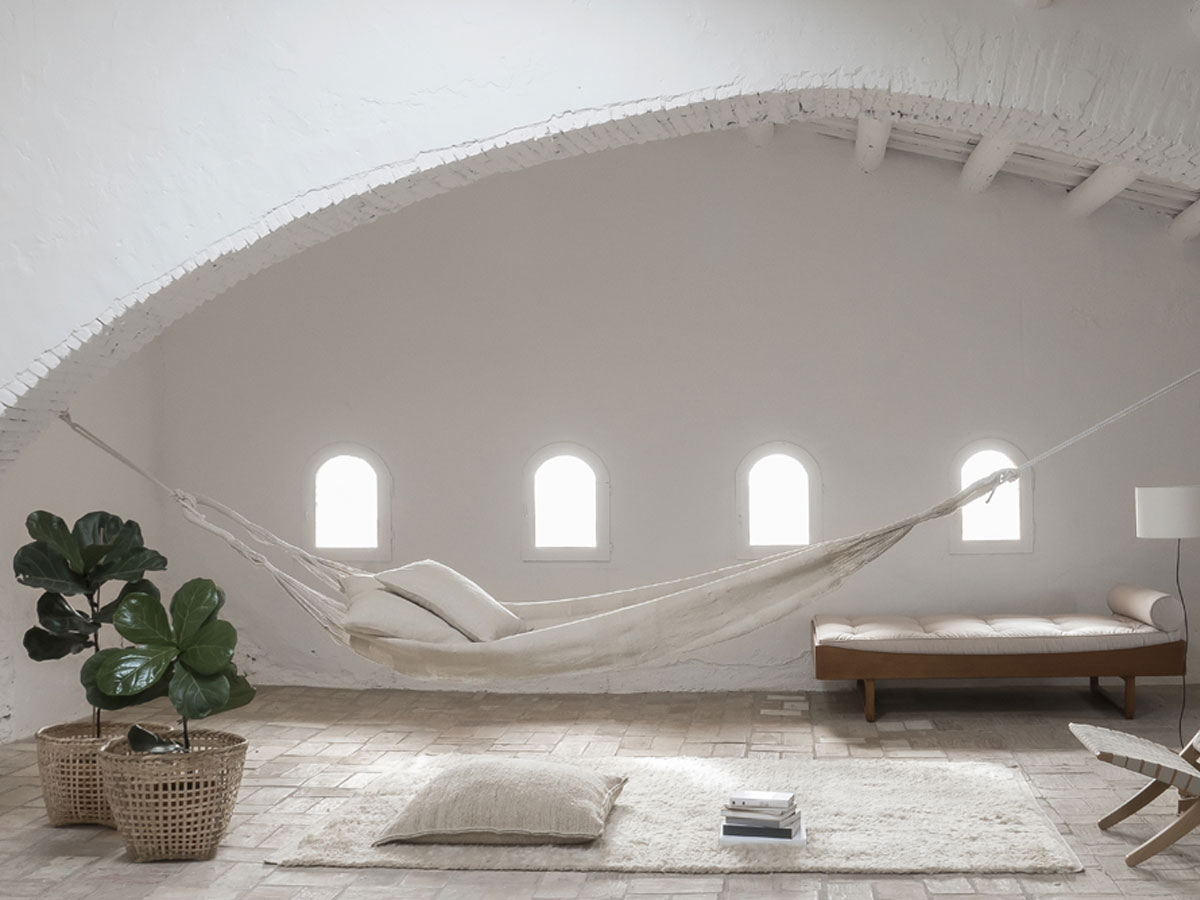 nanimarquina Wellbeing Hammock