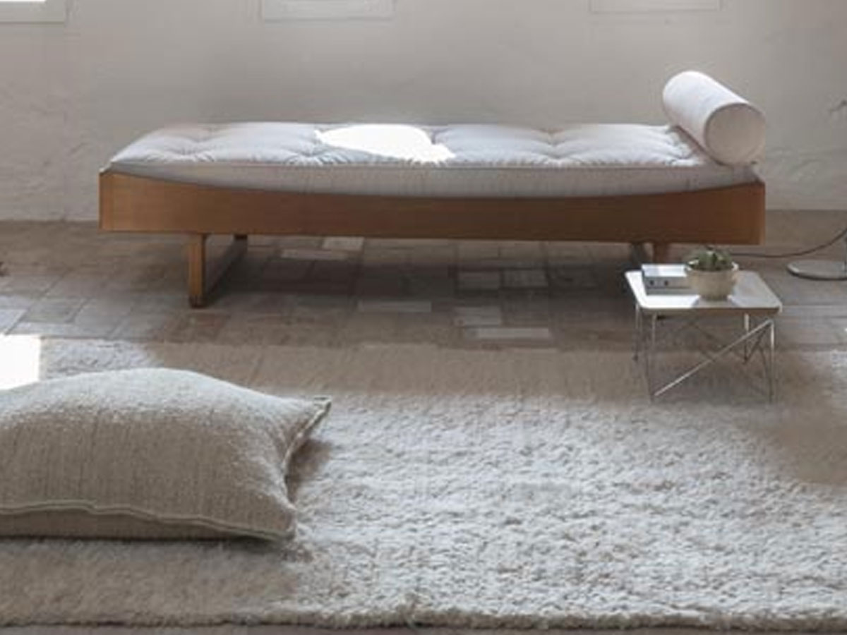 nanimarquina Wellbeing Wool Chobi Rug Carpet