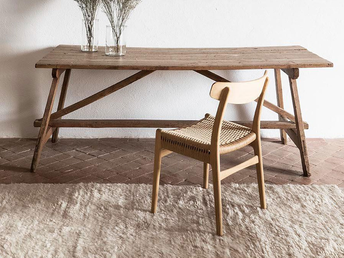 nanimarquina Wellbeing Wool Chobi Rug Carpet