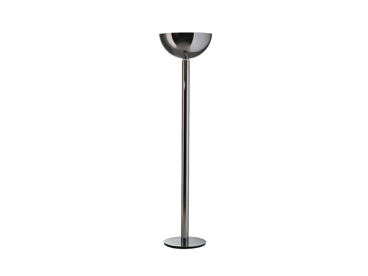 Nemo Am2z Floor Lamp Chrome