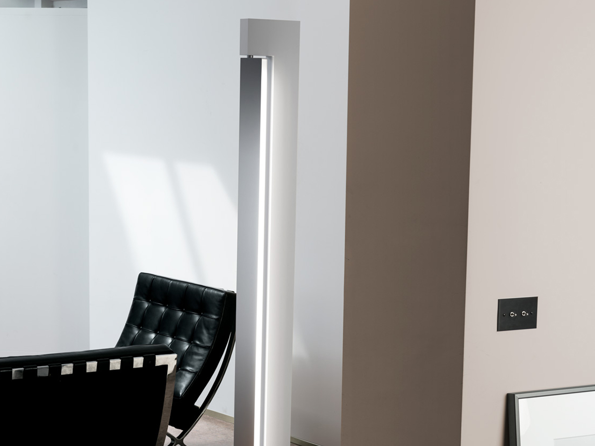 Nemo Ara Led Dtw Floor Lamp