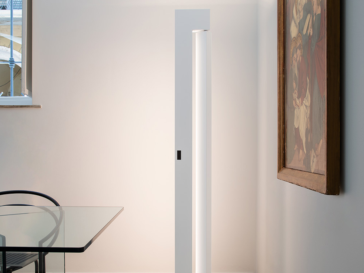 Nemo Ara Led Dtw Floor Lamp