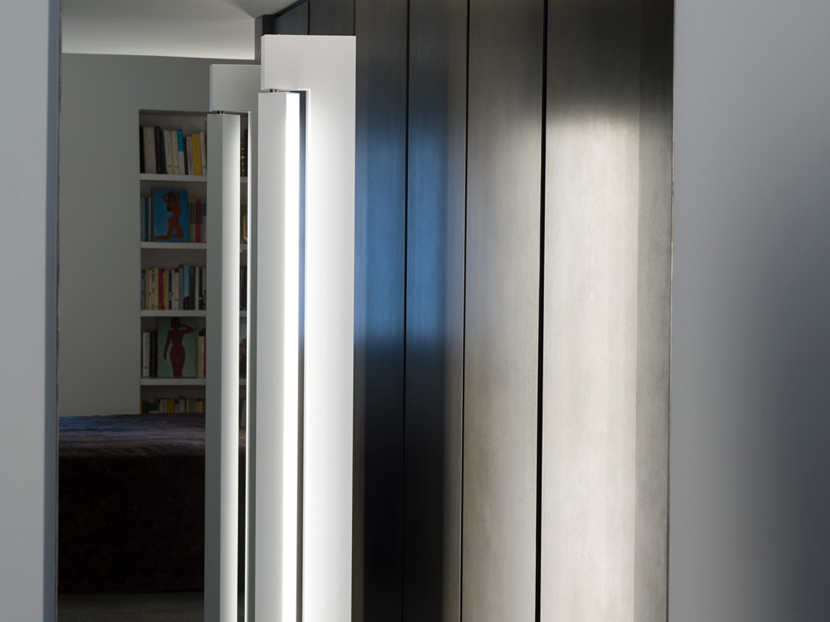 Nemo Ara Led Dtw Floor Lamp