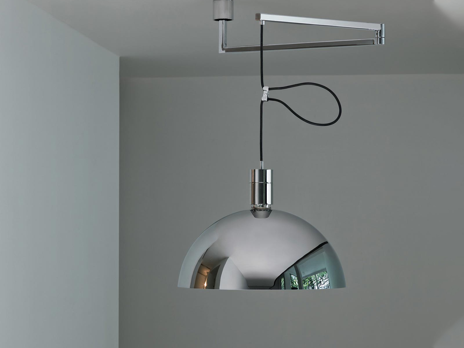 Nemo As41z Chrome Ceiling