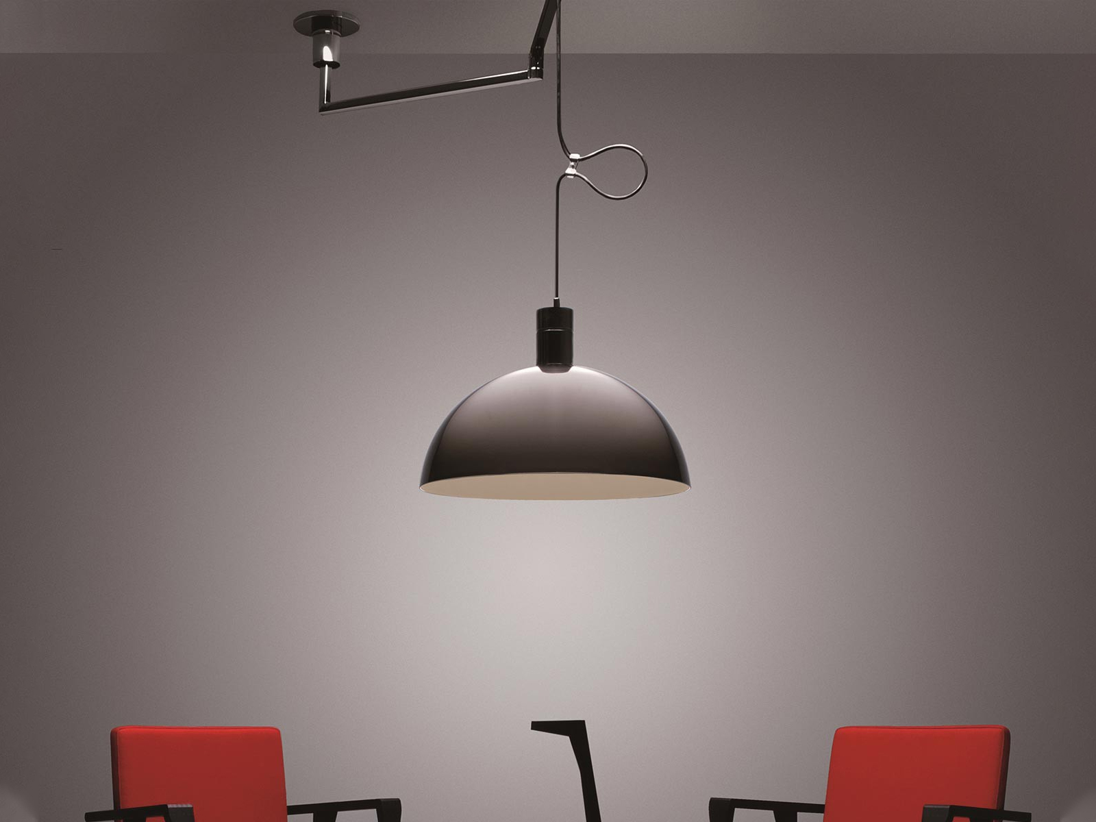Nemo As41z Chrome Ceiling