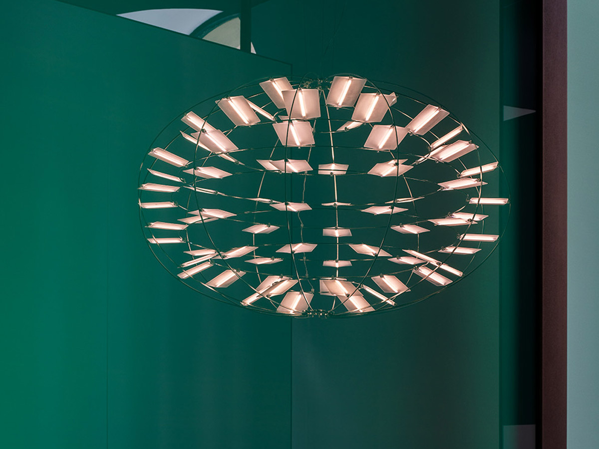 Nemo Chloris Suspension Lamp