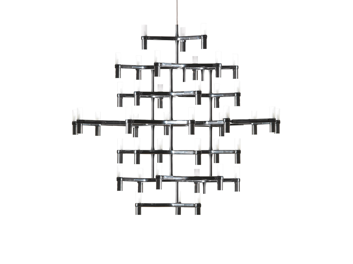Nemo Crown Suspension Lamp Magnum