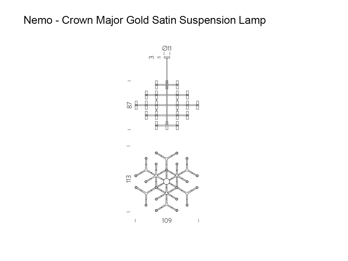 Nemo Crown Major Gold