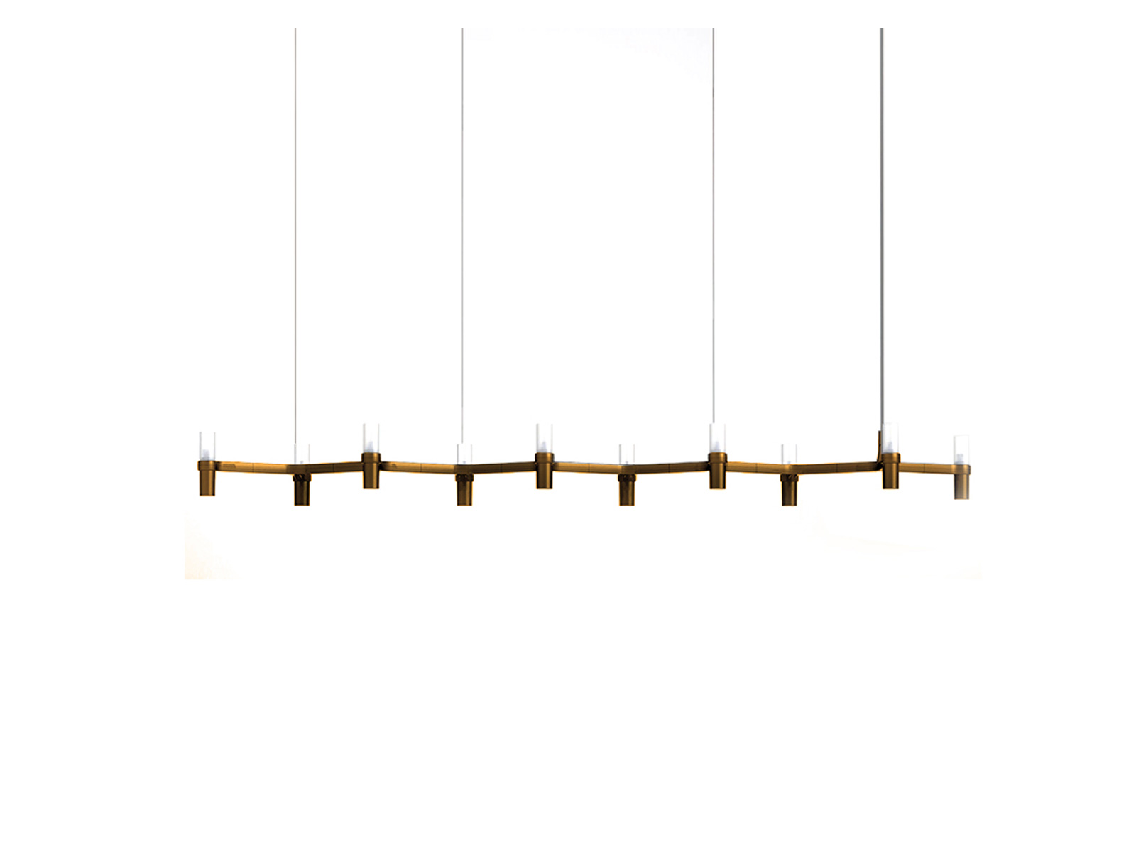 Подвесной светильник Nemo Crown Plana Linea