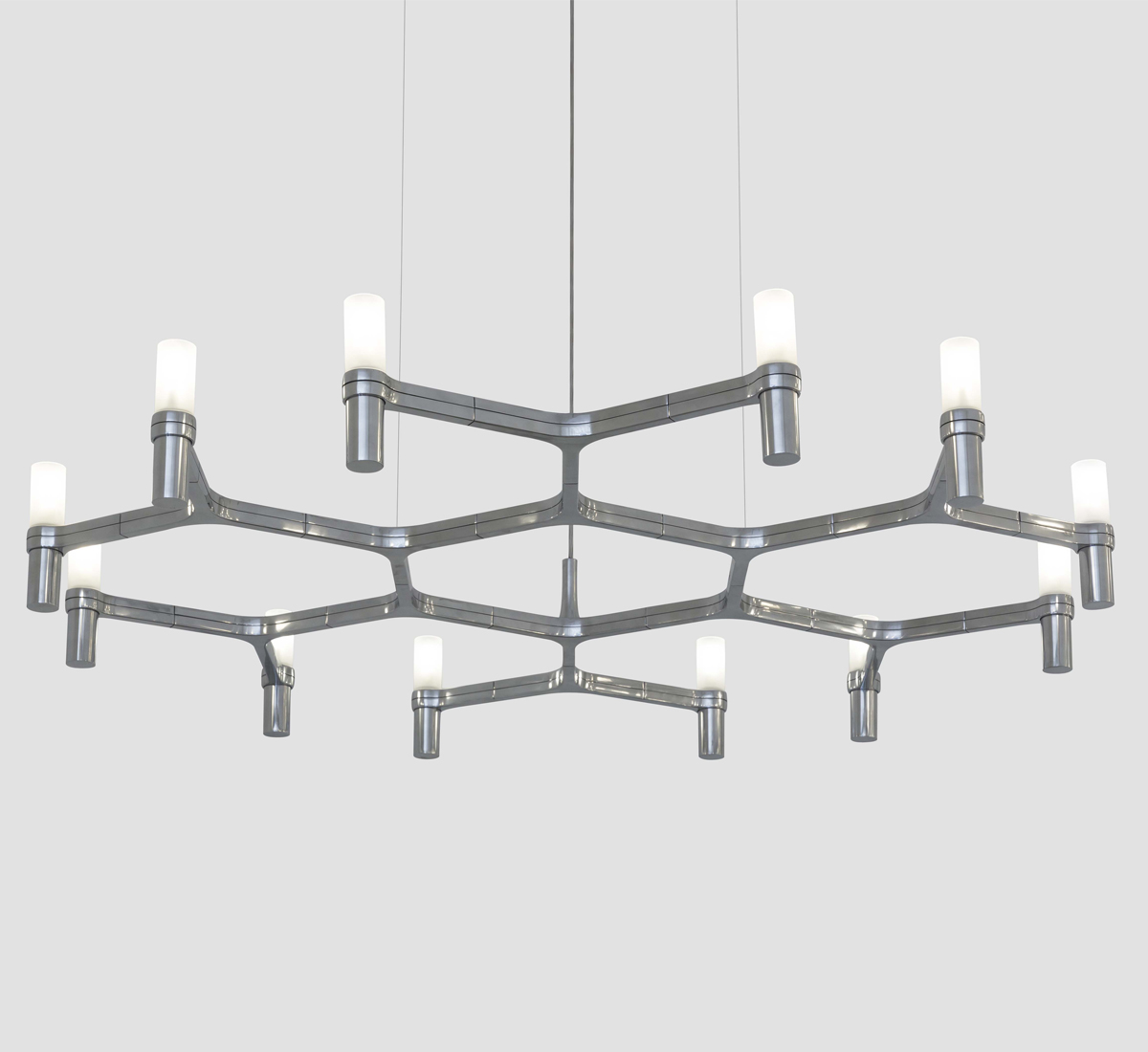Nemo Crown Plana Minor Suspension Lamp