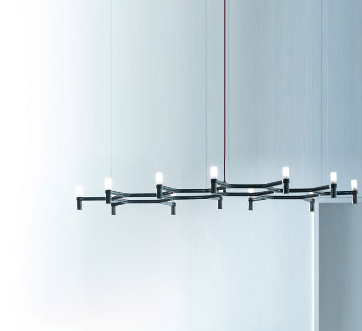 Nemo Crown Plana Minor Suspension Lamp
