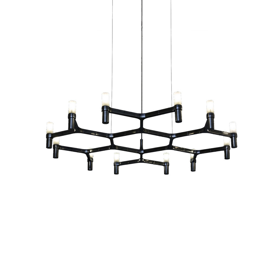 Nemo Crown Plana Minor Suspension Lamp