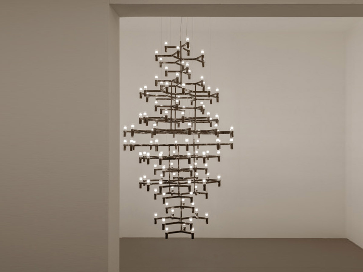 Nemo Crown Suspension Lamp Royal