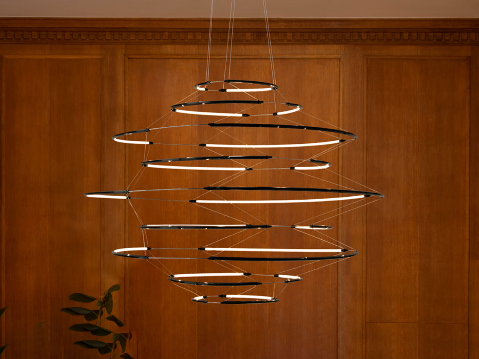 Nemo Drop Suspension Lamp