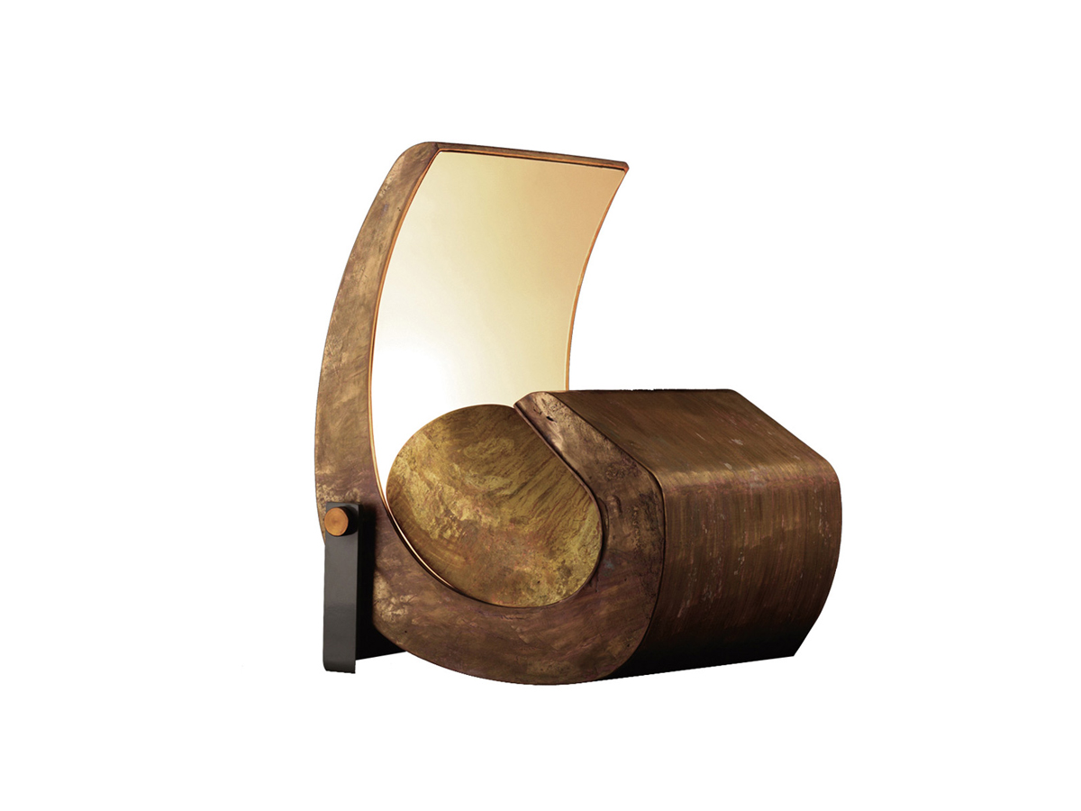 Nemo Escargot Floor Lamp