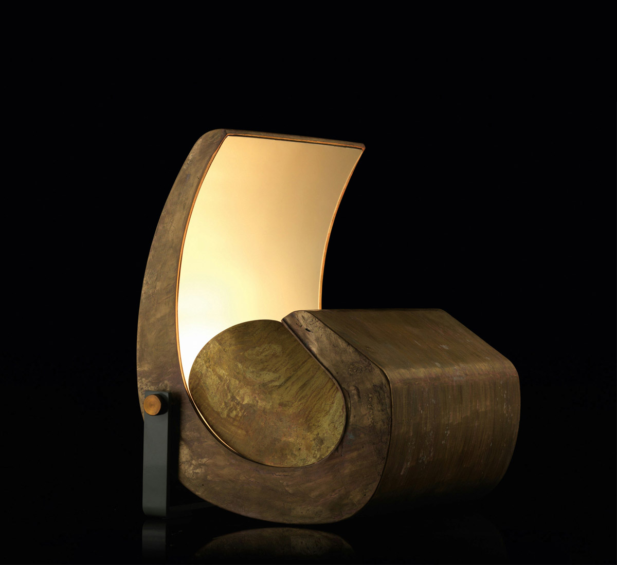 Nemo Escargot Floor Lamp
