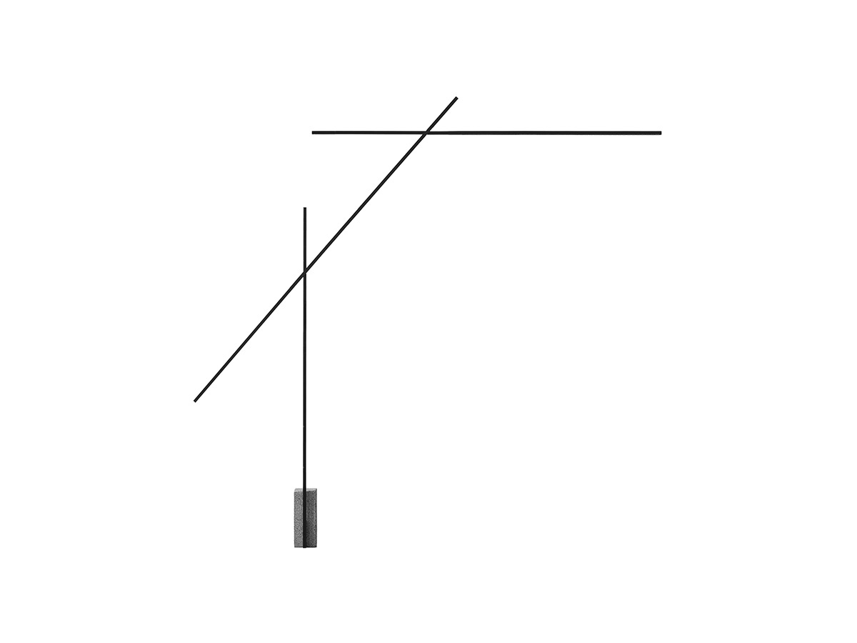 Nemo Flamingo Floor Lamp