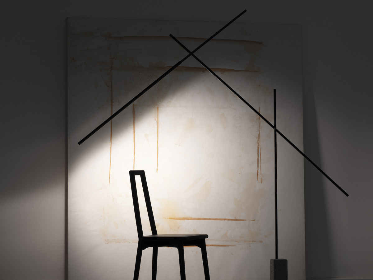 Nemo Flamingo Floor Lamp