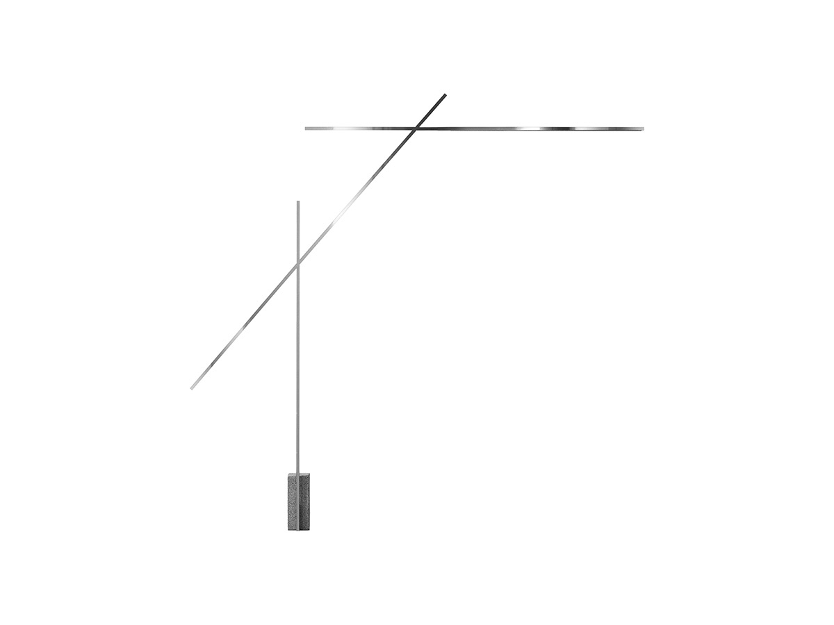 Nemo Flamingo Floor Lamp