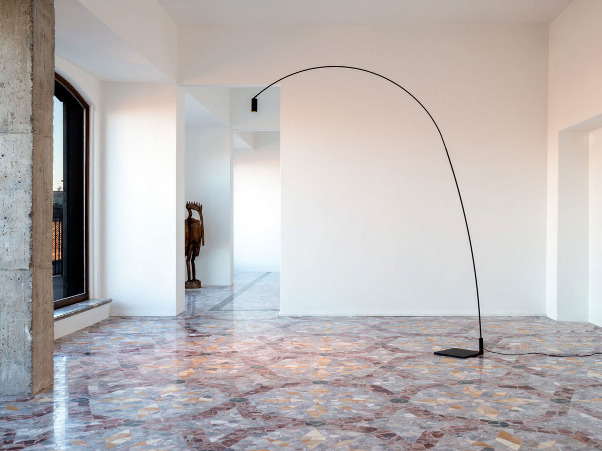 Nemo Fox Floor Lamp