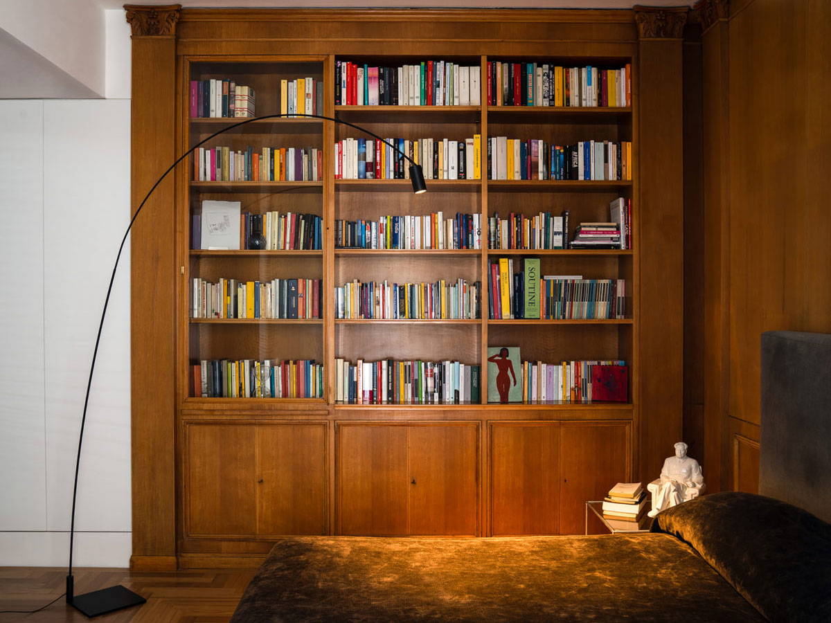 Nemo Fox Floor Lamp
